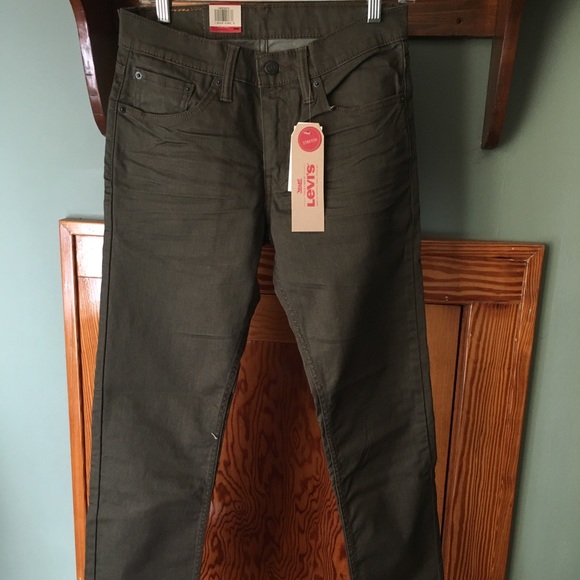 Levi's Jeans | Levis 51 Dark Green 330 